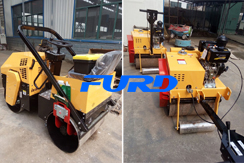 手扶壓路機(jī)、座駕壓路機(jī)、路面開(kāi)槽機(jī)準(zhǔn)備發(fā)貨